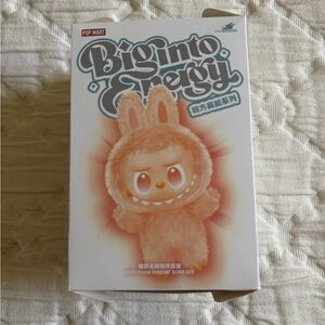 Labubu THE MONSTERS Big into Energy Series-‎ New In Box Blind Unopen